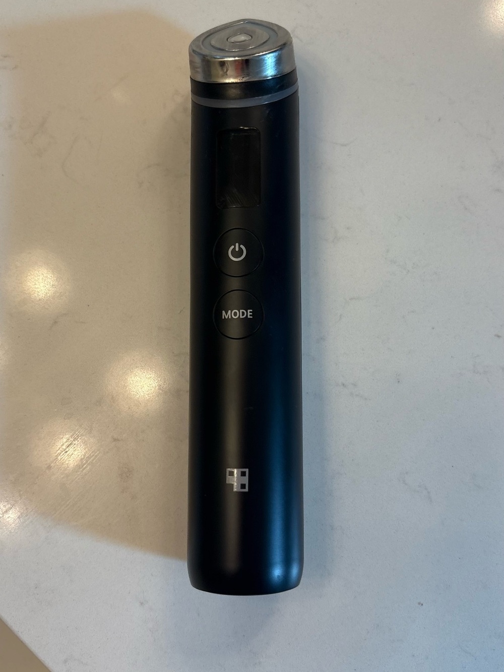 Black Facial Skincare Device - Brand Unknown